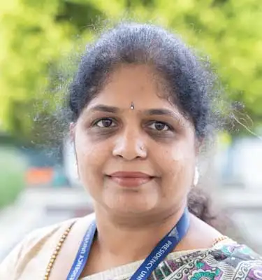 Dr. Madhavi T